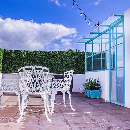 Casa Cardennal Альенде Экстерьер фото