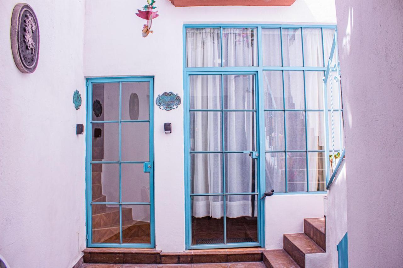Casa Cardennal Альенде Экстерьер фото