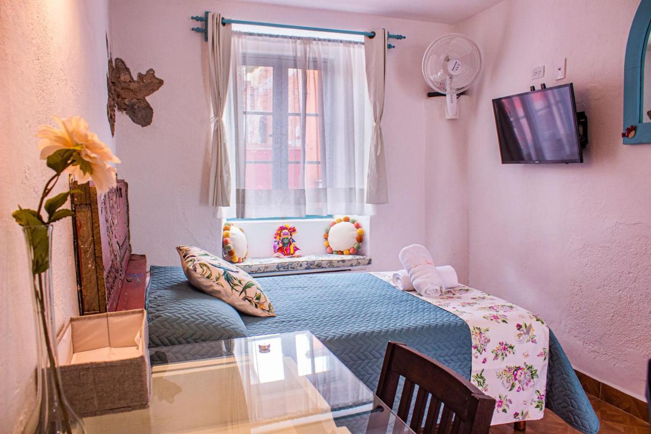 Casa Cardennal Альенде Экстерьер фото