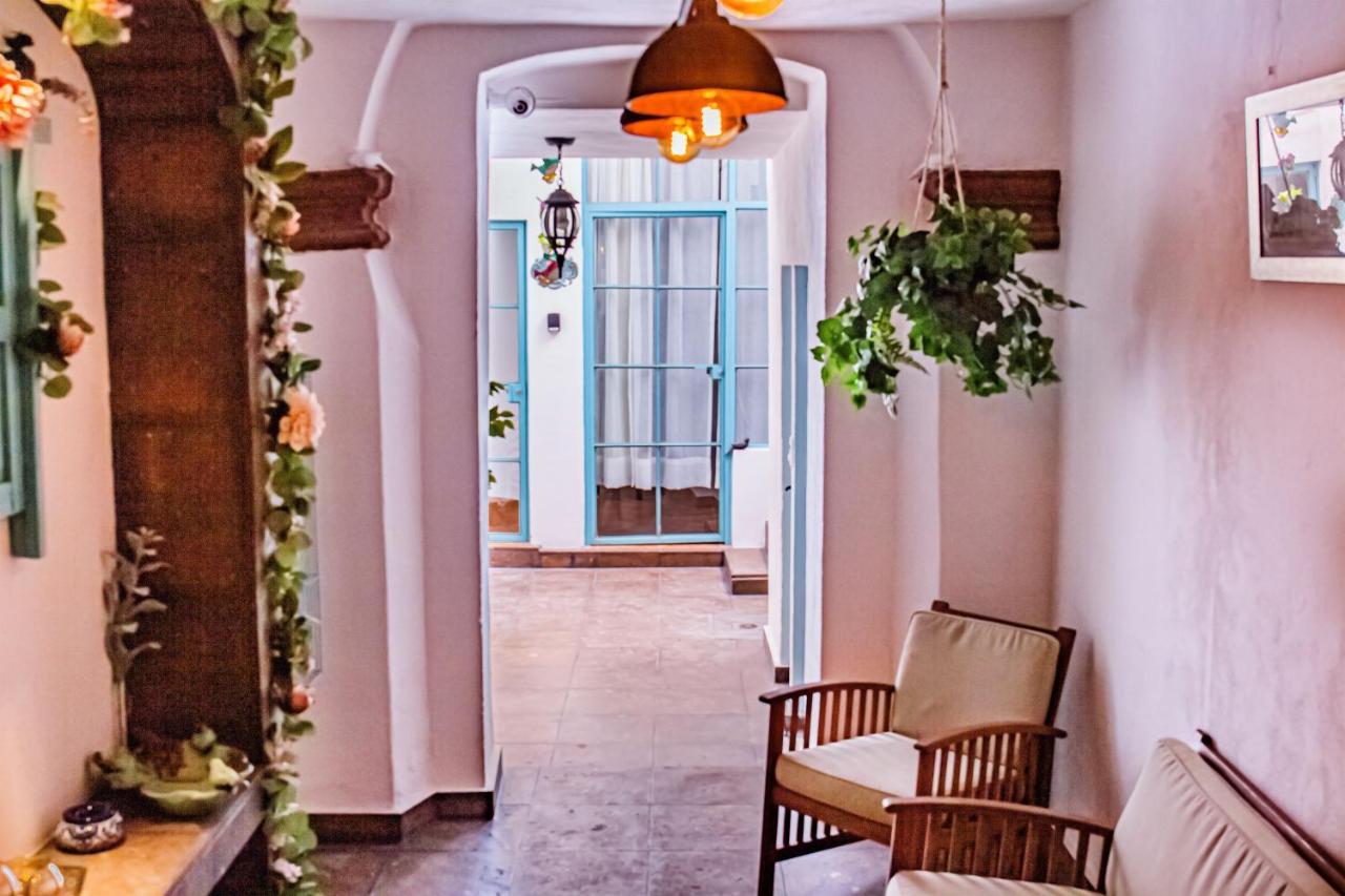 Casa Cardennal Альенде Экстерьер фото
