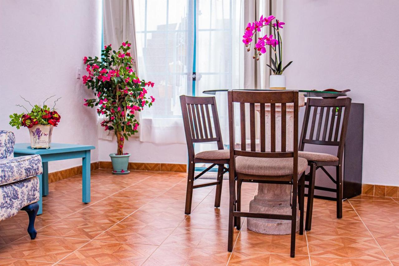 Casa Cardennal Альенде Экстерьер фото